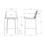 Kally Stools 40357-26/25MD - Image 3