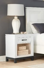 Hyde Park Nightstand I32-451N-WHT-1 - Image 2