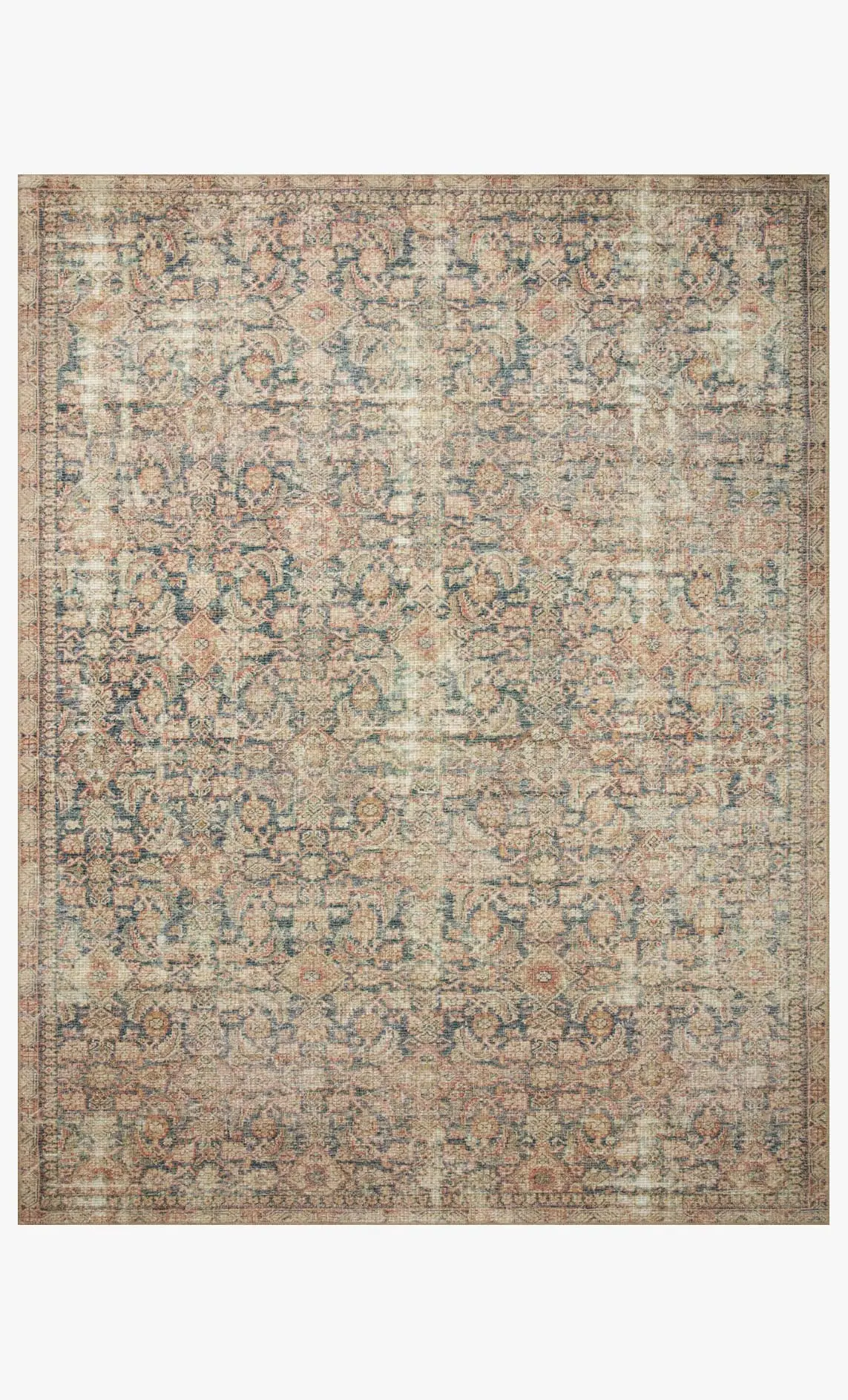 9fcbdb8619d1da34af517b31eceb0285 AUB-01 AR Navy / Multi ABREAUB-01NVML3956 - Image 1