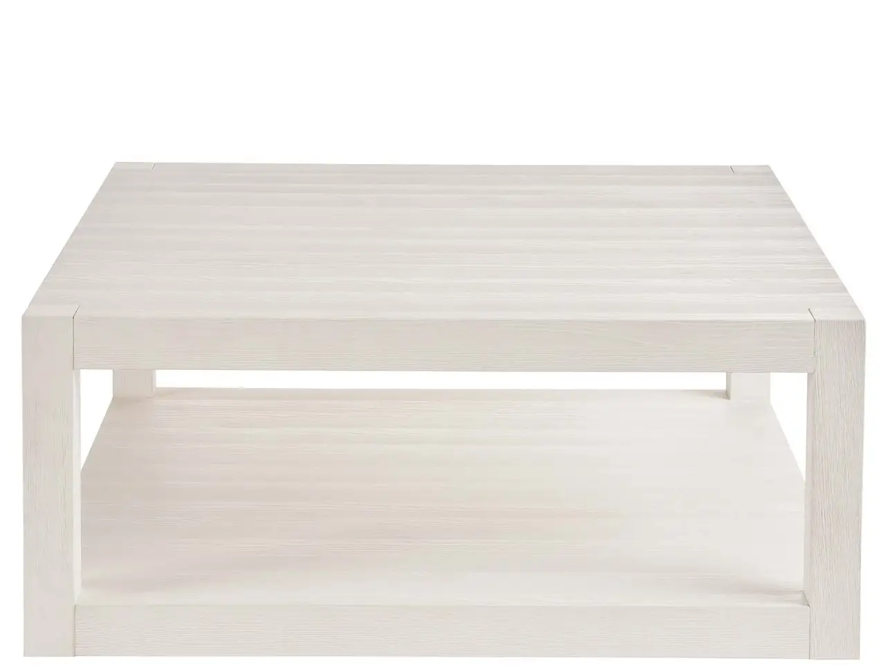a333d2debb6e31dc65bb0ab2f4383af2 Weekender Coastal Living Home Collection Hermosa Square Cocktail Table - Image 1