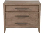 Modern Cove Drawer Nightstand