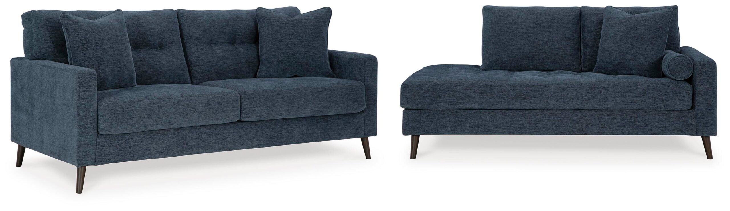 a83d0faf1312881e85ed30295990313f Bixler Sofa and Chaise - Image 1