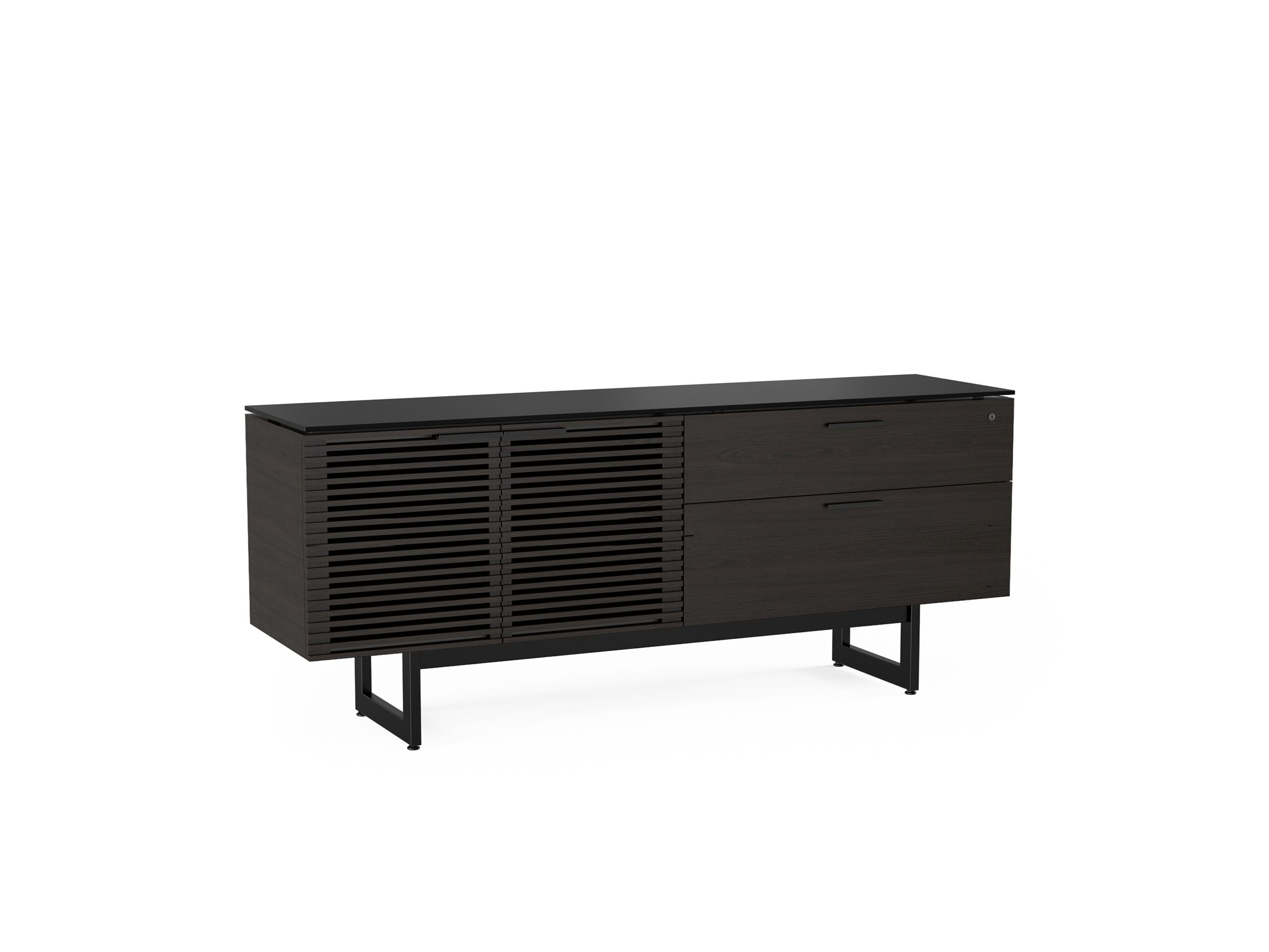 a94756ef60c9fd7ad468bf3353975348 Corridor Office 6529 Storage Credenza - Image 1