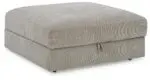 Aslan Court Ottoman With Storage - Image 2