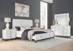 Hyde Park Dresser I32-453-WHT-1 - Image 3