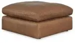 Emilia 3-Piece Sectional and 2 Ottomans - Image 4