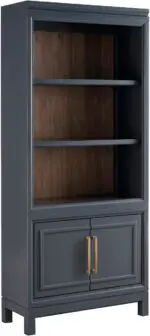 Alexander Door Bookcase