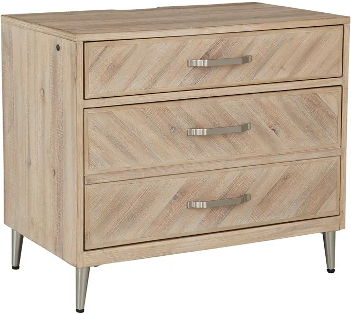 bb7e77a434b49bf7cbb96b0d91065695 Maddox Liv360 Nightstand - Image 1