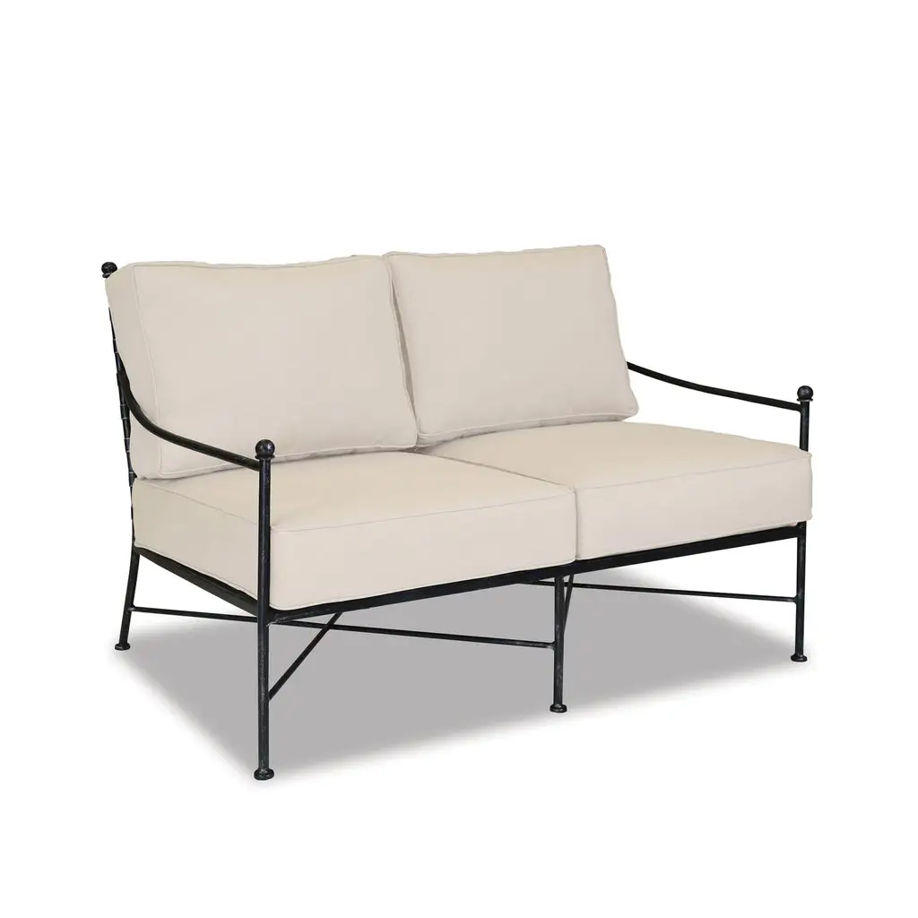 be0c5b5af2500eef60a508ba8f4fba33 Provence Loveseat | Frame SKU - Image 1