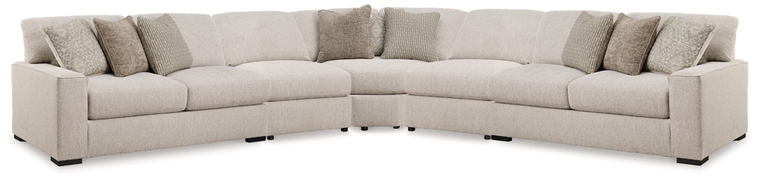 bf7cadefd7ea462129cea6955a24b4c2 Ballyton 5-Piece Sectional - Image 1