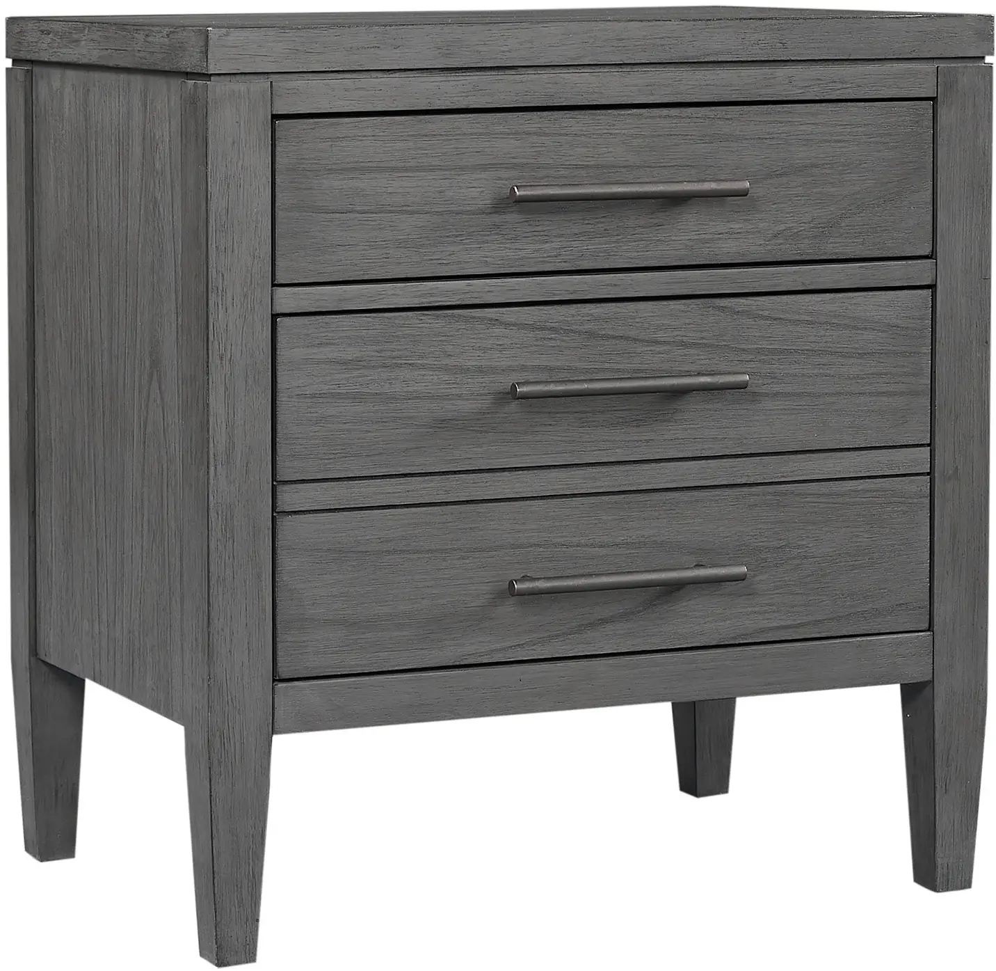 c13b4ef4a0213817f2fe4dab8eaf0b70 Preston 2 Drawer Nightstand I597-450-1 - Image 1