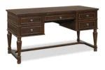 Weston 60" Half-ped Desk