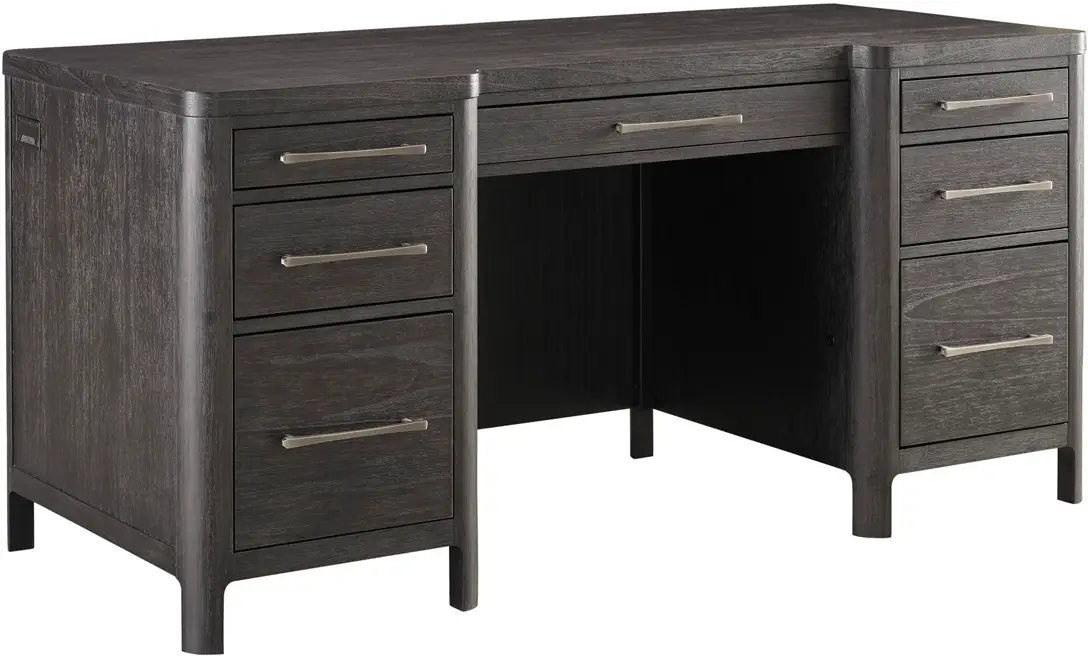 c8ecfd8206a29e2fc6366618517d39b6 Sloane 66" Executive Desk - Image 1