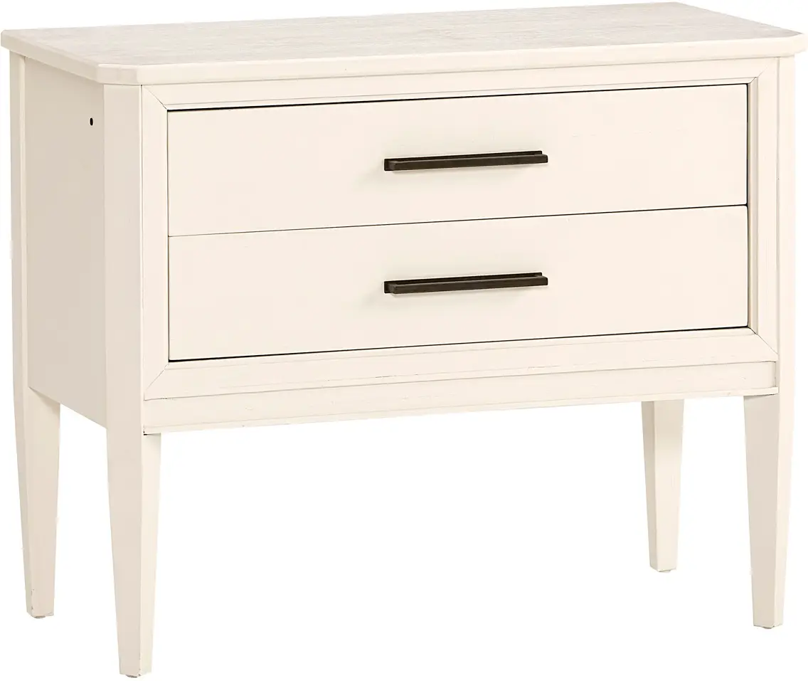 c9a04c270a5e30589cd034565448d34c Camden White Liv360 Nightstand - Image 1