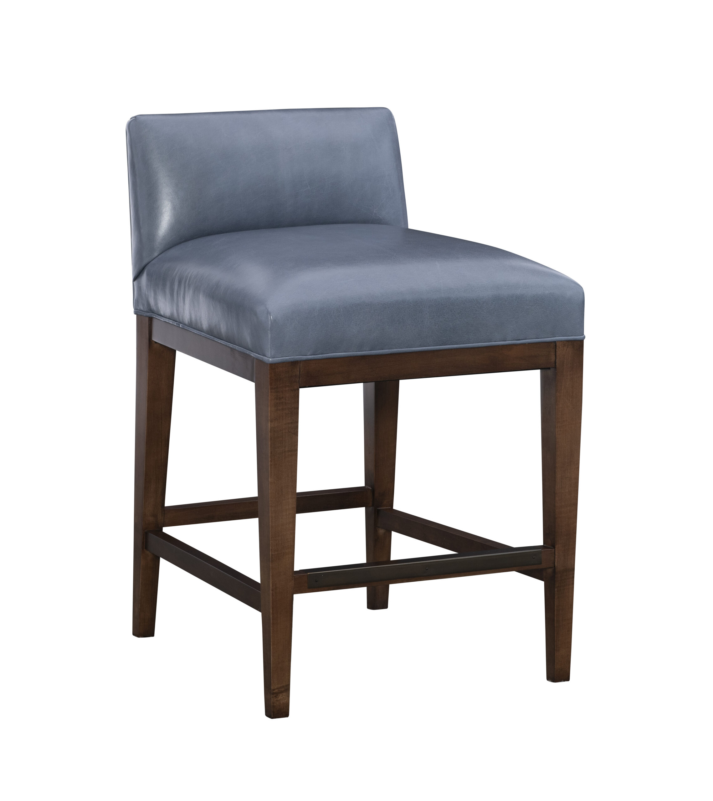 cacf6ece586b3124db23a76443776605 Nori Low Back Counter Stool - Image 1