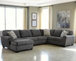 Ambee 3-Piece Sectional with Chaise - Image 3