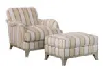 CROWLEY OTTOMAN - Image 2