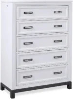 Hyde Park Chest I32-456-WHT-1