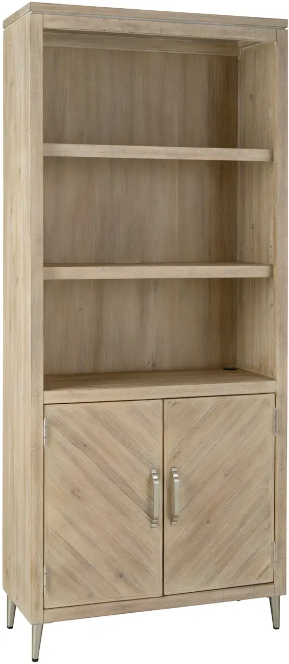 d305bd1b5021d415578fcf9afd7f3476 Maddox Door Bookcase - Image 1