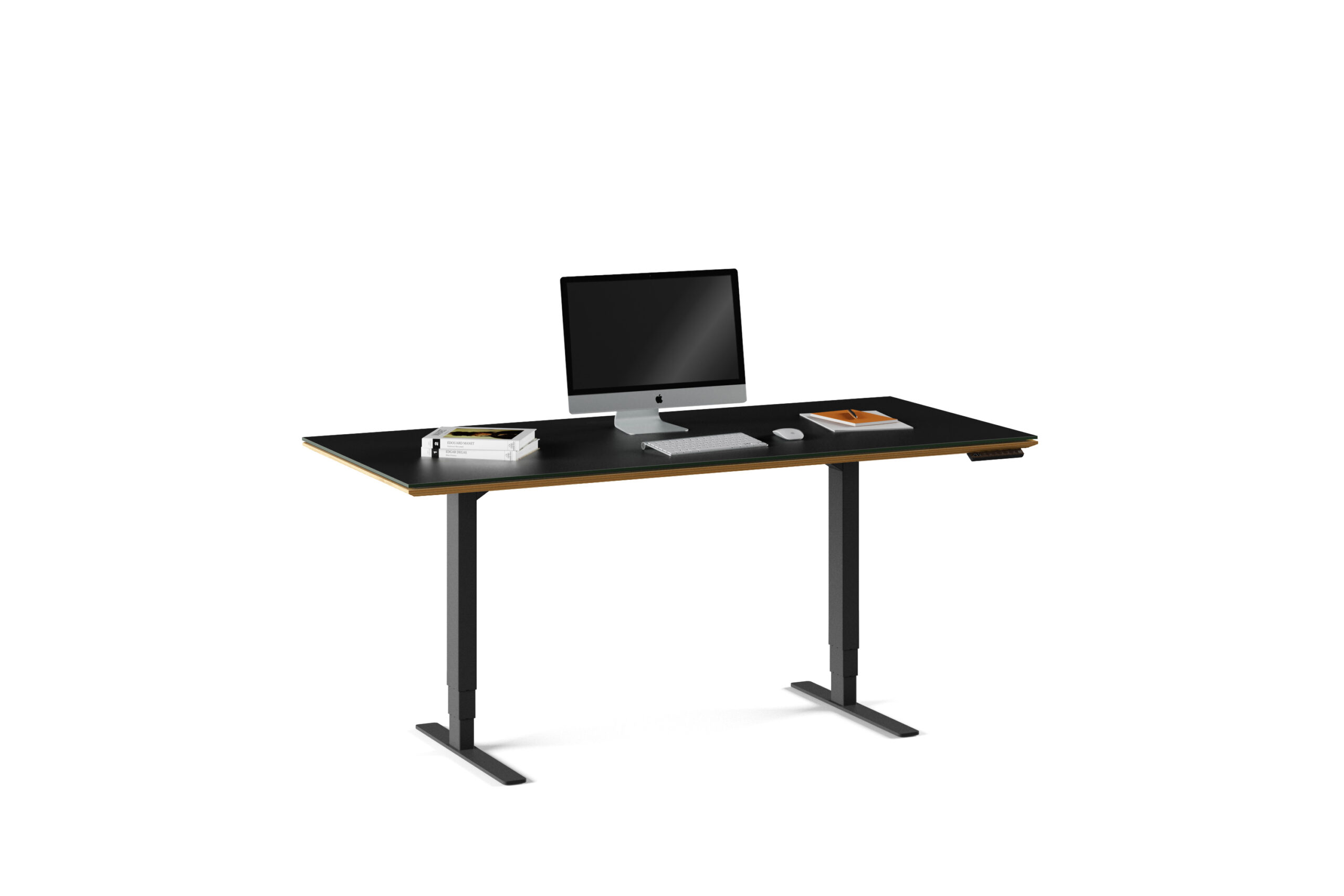 d3e7cf44f0a5f7b0d218c3d32add986f Sequel 20 6152 Sit+Stand Desk | 66"x30" - Image 1