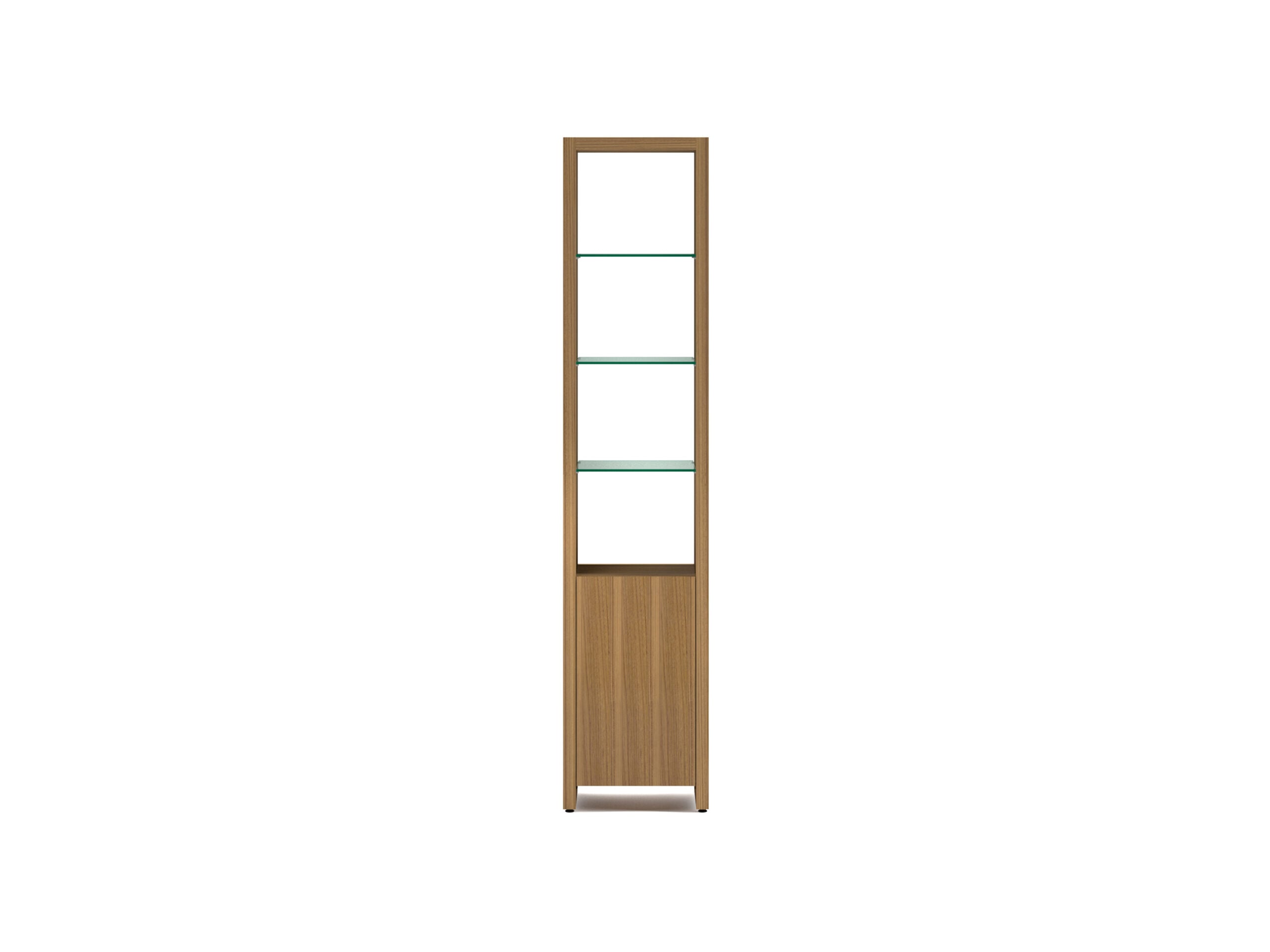 d59054ab32dc8ec9193b81631fb930e2 Linea 5801 Single Shelf | 18" Wide - Image 1