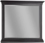 Oxford Landscape Mirror I07-462-BLK I07-462-BLK