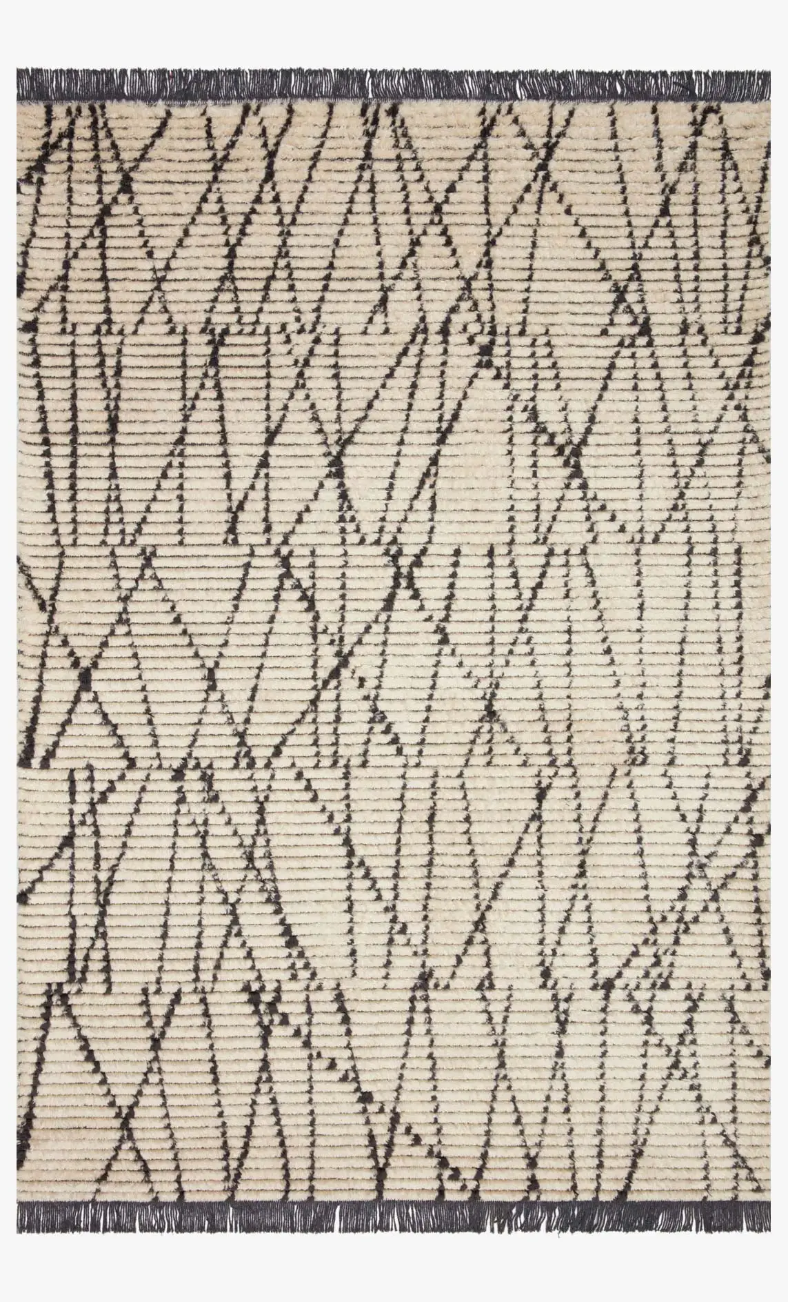 df0ea5611badda16965541d58c4c448c ALI-01 CJ Cream / Charcoal ALICALI-01CRCC2780 - Image 1