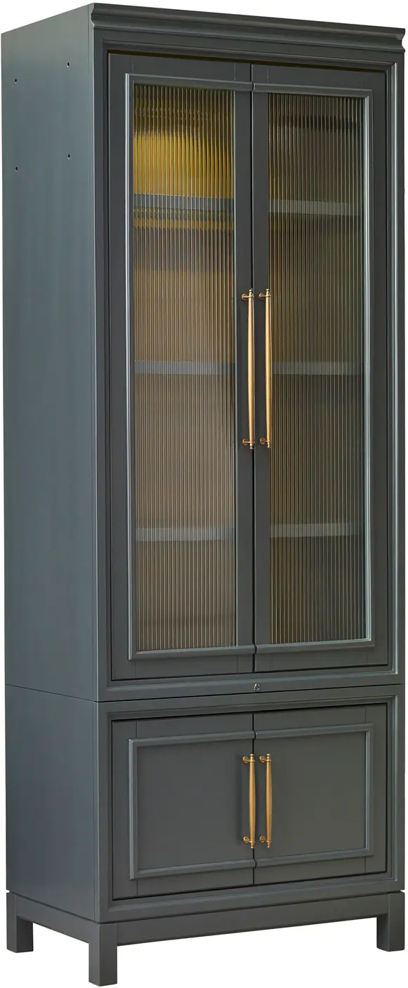 e062e393fe81884800f247c039f589e4 Alexander Pier/display Cabinet I3014-226 - Image 1