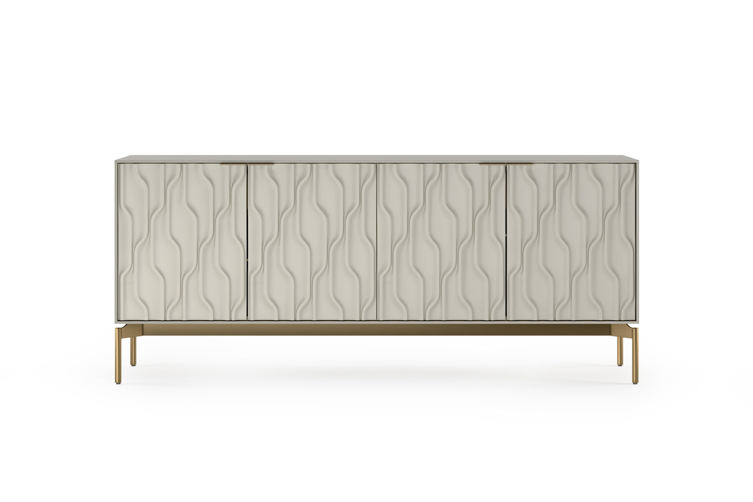 e452fd1425aec678803a098dc4354bbc Mesa 7639 Storage Credenza - Image 1