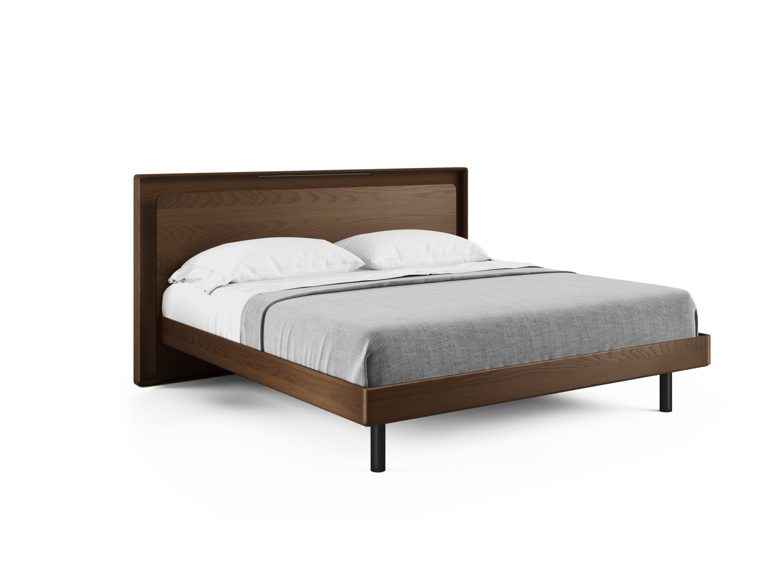 ec151d9c9bf9cfd57a4822bf71d3beea LINQ Bedroom 9119 Up-LINQ King Bed - Image 1