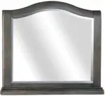 Oxford Arched Mirror I07-463-PEP