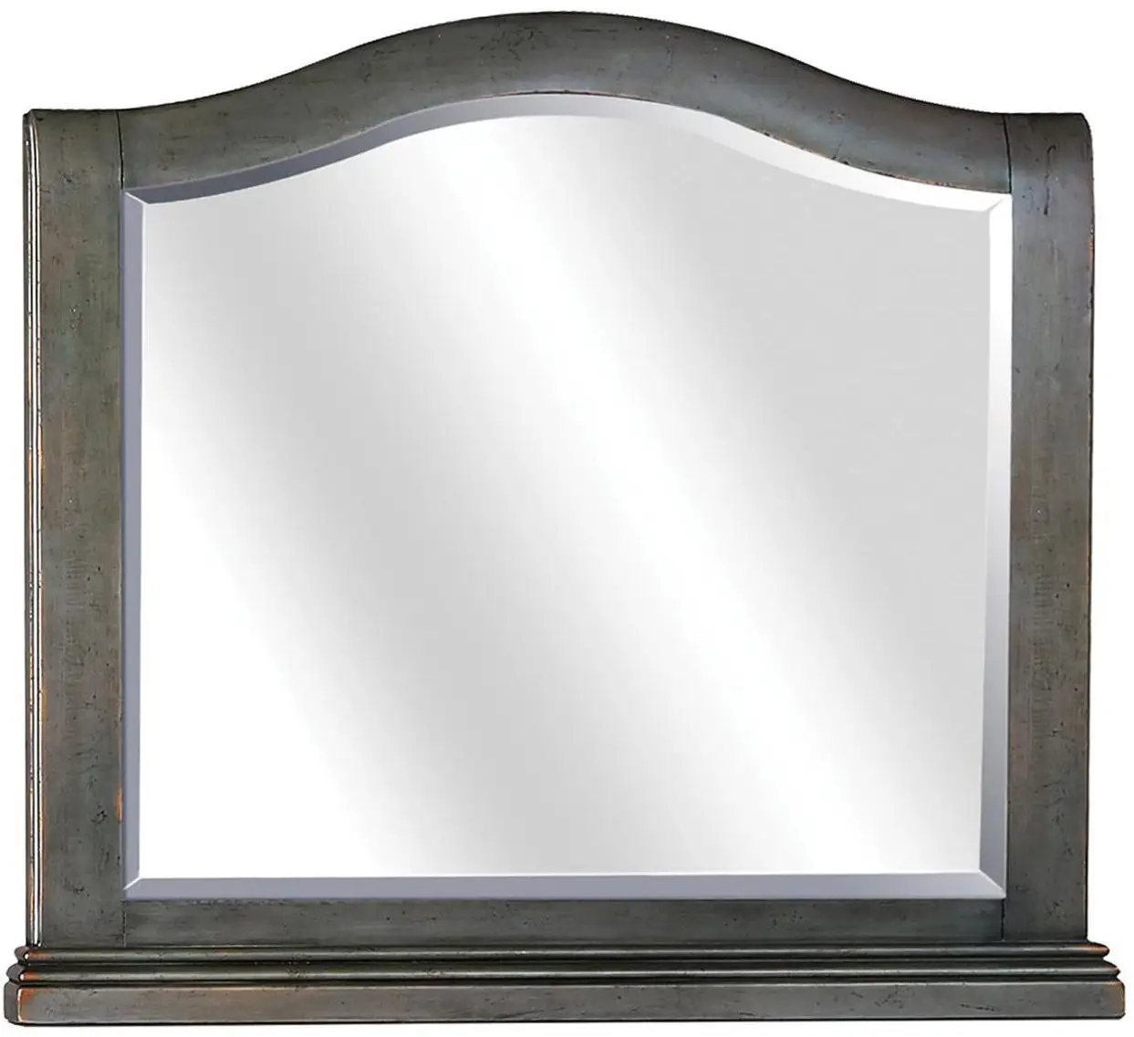 ecacfbac53ee88c4d4ebcf348355b90f Oxford Arched Mirror - Image 1