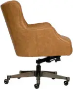 Blake Exec Chair Venetian Caramel - Image 4
