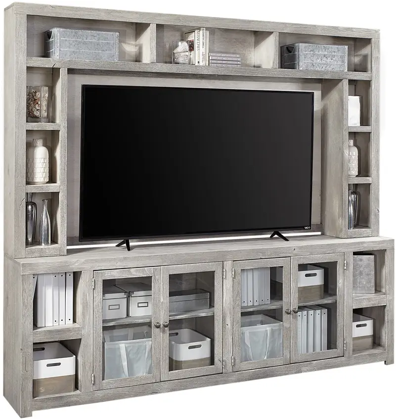 f58404b10fb267a505a52045f2a19313 Avery Loft 97" Console & Hutch DY2GROUP - Image 1