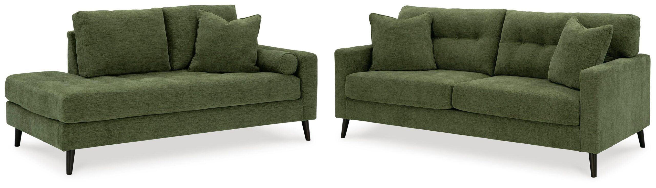 fc879910d7545dbff4138b2b5c015928 Bixler Sofa and Chaise - Image 1