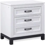 Hyde Park Liv360 Nightstand I32-450-WHT-1