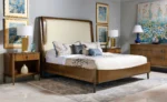 toulouse upholstered us king bed