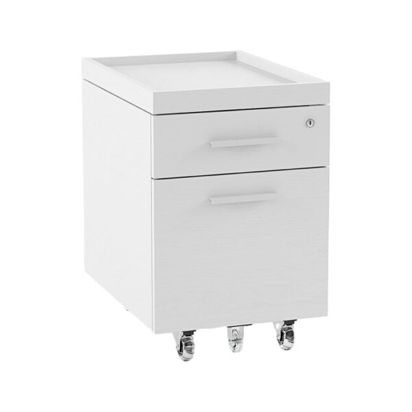 centro 6407 mobile file pedestal