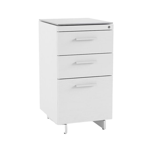 centro 6414 3 drawer file cabinet