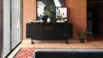 corridor media 8177 media console