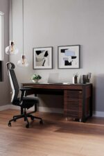 corridor office 6501 desk