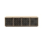 elements 8703 cs media + storage cabinet