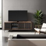 elements 8709 cs media + storage console