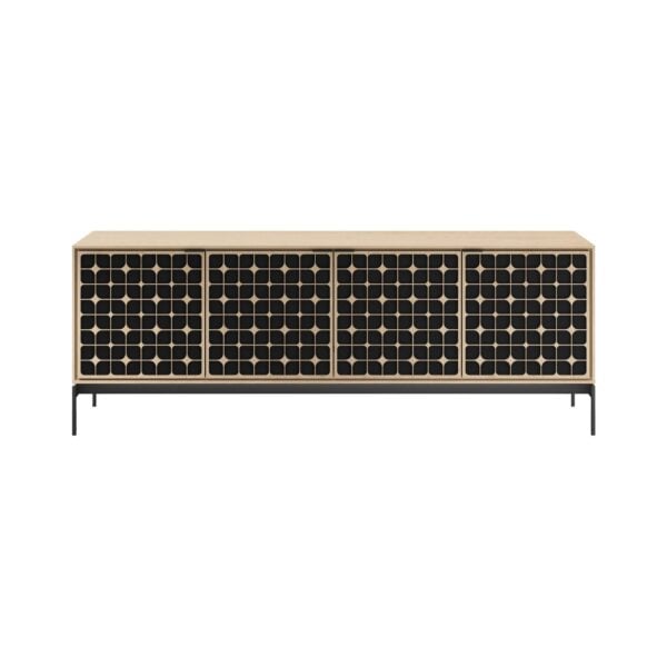 elements 8709 cs media + storage console
