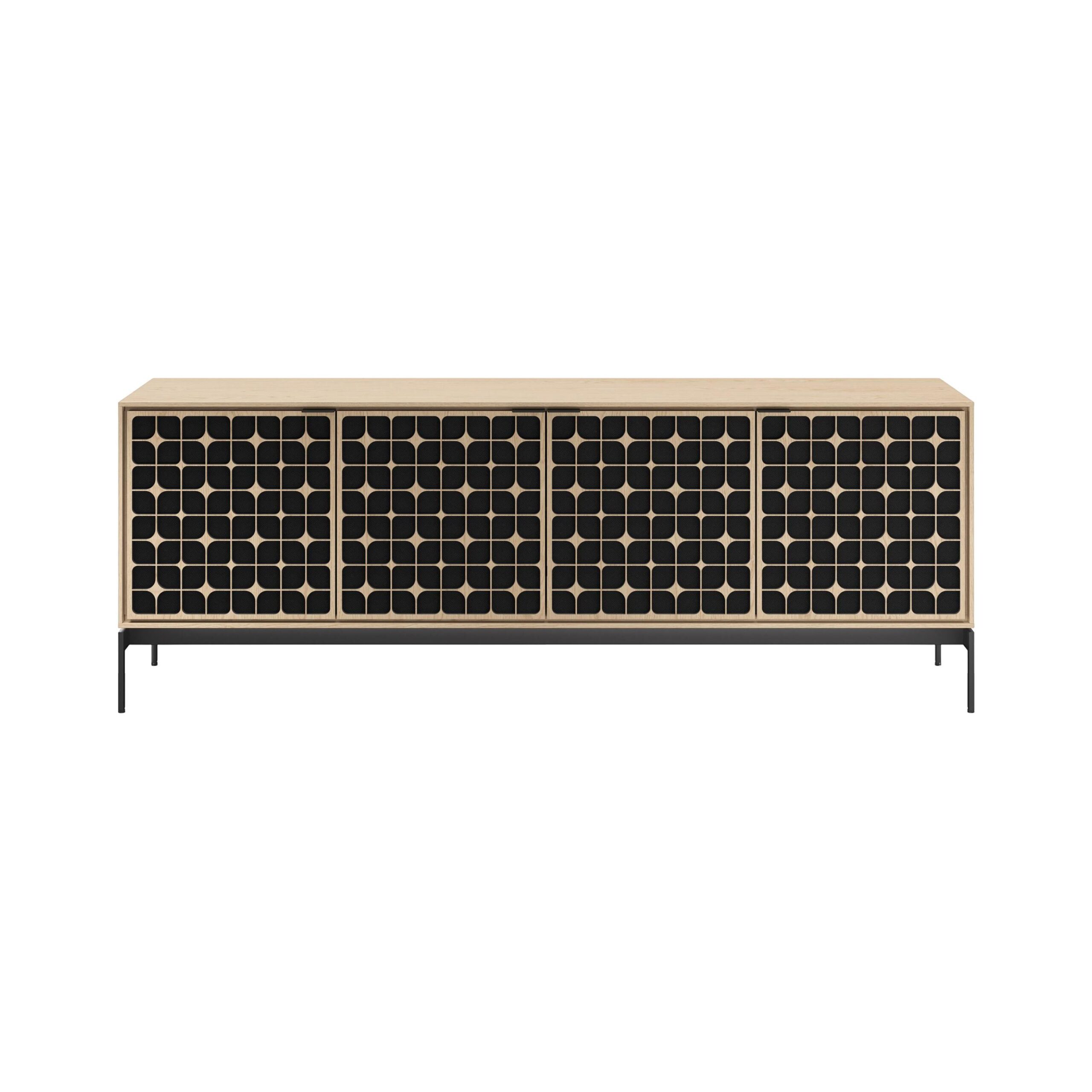 elements 8709 cs media + storage console elements 8709 cs media + storage console