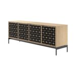 elements 8709 cs media + storage console