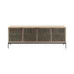 elements 8709 tu media + storage console