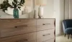 kava bedroom 9686 6 drawer dresser