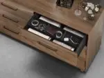 kava bedroom 9686 6 drawer dresser