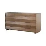 kava bedroom 9686 6 drawer dresser